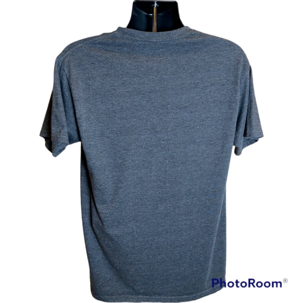 Men's Quicksilver Tee Shirt - Picture 2 of 2
